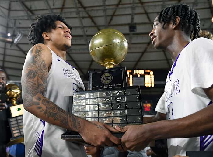 2022-23 Hardwood Classic 3A boys championship: Garfield-O'Dea